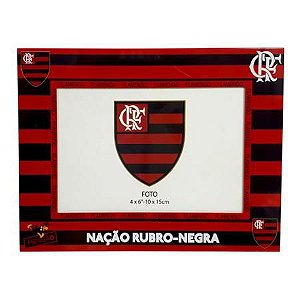 Porta Retrato 10x15cm Flamengo - Mileno
