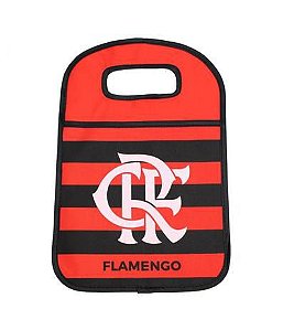Lixeira De Carro Flamengo - Mileno