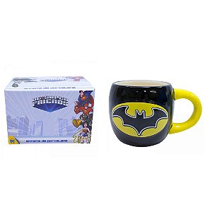 Caneca 600ml Batman - Mileno