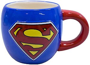 Caneca 600ml Superman - Mileno