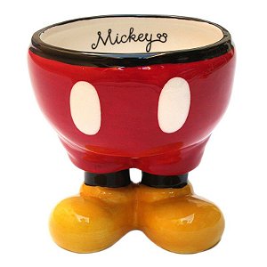 Vaso 430ml 3d Corpo Mickey - Mileno