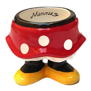 Vaso 390ml 3d Corpo Minnie - Mileno