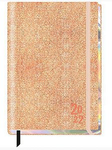 Agenda Cost 168f Anual Soft Colors - Sd