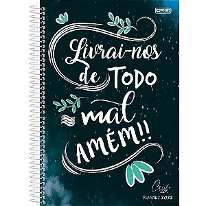 Planner Esp 192f Anual Cristo - Sd