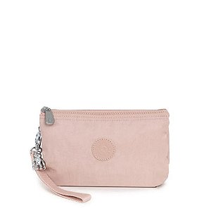 Necessaire Creativity Xl Rosa - Kipling