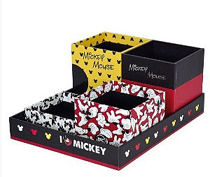 Kit Organizador Mesa 5 Pecas Mickey - Dac