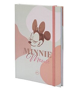 Caderno Anotacao 168f Minnie Mouse - Dac