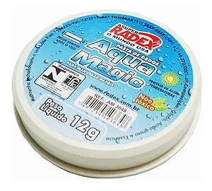 Molha Dedo 12g Aqua Magic - Radex