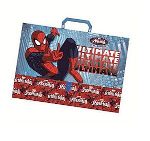 Maleta Pp Ultimate Spiderman - Vmp