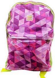 Mochila Costas Juv Fem Gatinha Sortida - Wincy