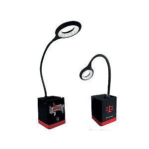 Luminaria Led Flexivel Profissao Direito - Zona