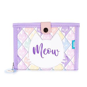 Necessaire Multiuso Meow - Mood