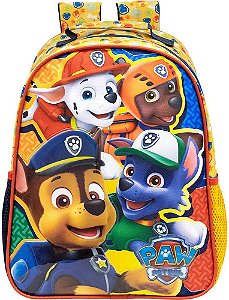 Mochila Costas 16 Paw Patrol R1 - Xeryus