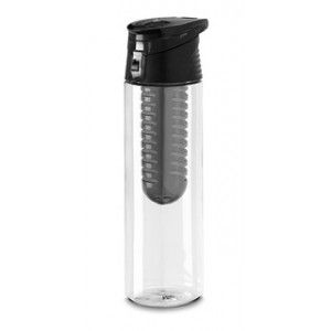 Garrafa Plastica 700ml C/infusor - Onyx