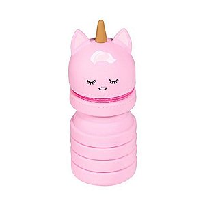 Estojo De Silicone Animal Planet Rosa - Molin