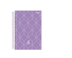 Caderneta Anotacao Lavender - Sd
