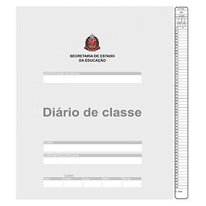 Diario De Classe Bimestral - Sd