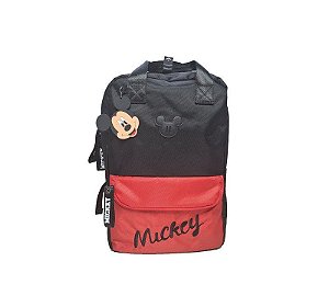 Bolsa Feminina Mickey Mouse Vermelha - Luxcel