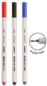 Caneta Fine Point Cor 501 - Acrilex