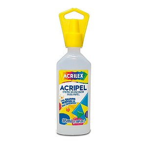 Acripel Relevo 35ml Incolor - Acrilex