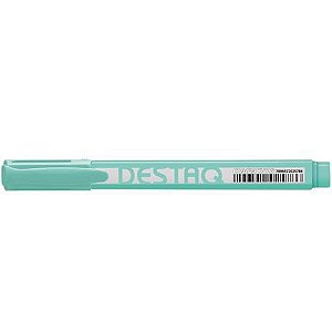 Marca Texto Destaq Pastel Verde - Compactor