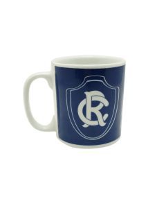 Caneca Porcelana 320ml Remo Nsa Nazare - Cebola