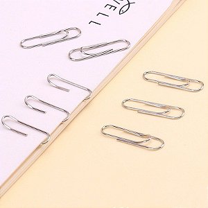 Clips 49,1mm C/60 Metal - Interponte