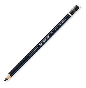 Lapis Artistico Lumograph Black 6b - Staedtler