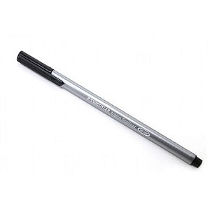 Caneta Fineline 0,3mm Cor 009 Preta - Staedtler