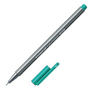 Caneta Fineline 0,3mm Cor 054 Turquesa - Staedtler