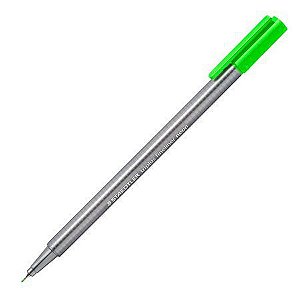 Caneta Fineline 0,3mm Cor 501 Vd Neon - Staedtler