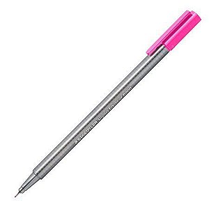 Caneta Fineline 0,3mm Cor 221 Rs Neon - Staedtler