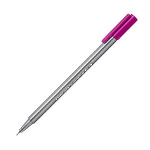 Caneta Fineline 0,3mm Cor 061 Violeta - Staedtler