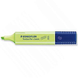 Marcador Textsurfer N/530 Verde Limao - Staedtler