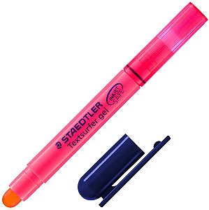 Marcador Textsurfer Fluor Gel Rosa - Staedtler