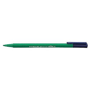 Caneta Triplus N/362 C005 Neon Verde - Staedtler