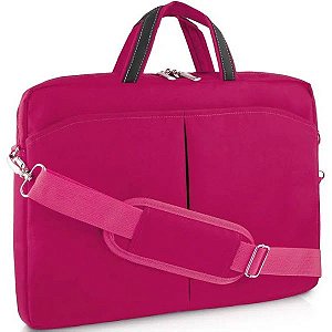 Bolsa Feminina Notebook Rosa - Multilaser