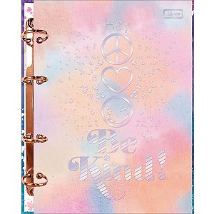 Caderno Arg Cartografia Coleg S/l Good Vib-tilibra