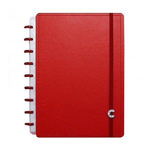 Caderno Inteligente Medio All Red - Cadintel