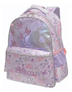 Mochila Costa G Lilica Jardim Secreto Ll - Pacific