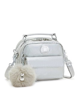 Bolsa Puck Candy Metallic - Kipling