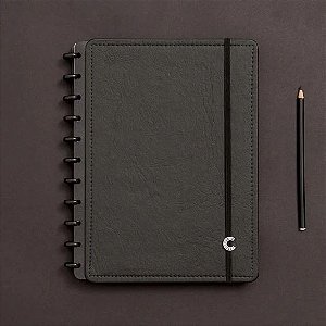Caderno G Black Ecologico - Caderno Inteligente