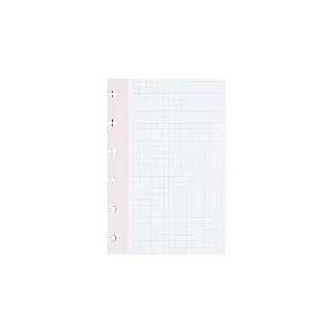 Ficha Intel Quadriculada - Caderno Inteligente