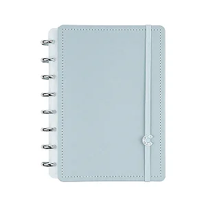 Caderno A5 Glacial - Caderno Inteligente