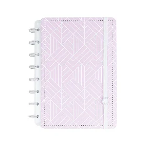 Caderno A5 Ice Pink - Caderno Inteligente