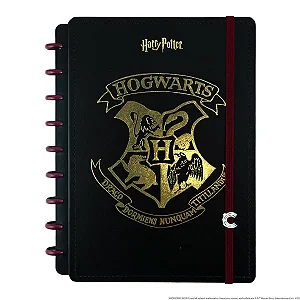 Caderno Medio Harry Potter - Caderno Inteligente
