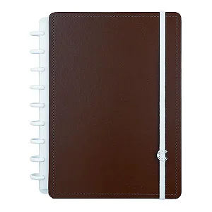 Caderno Medio Espresso - Caderno Inteligente