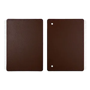 Capa E Contra M Espresso - Caderno Inteligente