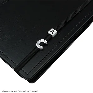 Pingente Intel A Likeu Love - Caderno Inteligente