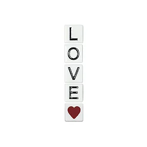 Pingente Intel Likeu Love - Caderno Inteligente